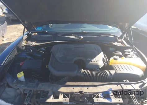 2011 Dodge Charger from USA, damaged, VIN 2B3CL3CG7BH507718